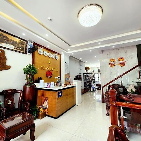 Lacas Hotel קוי נון מראה חיצוני תמונה