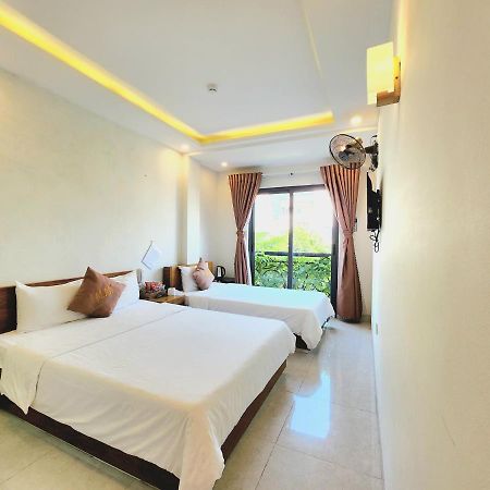 Lacas Hotel קוי נון מראה חיצוני תמונה