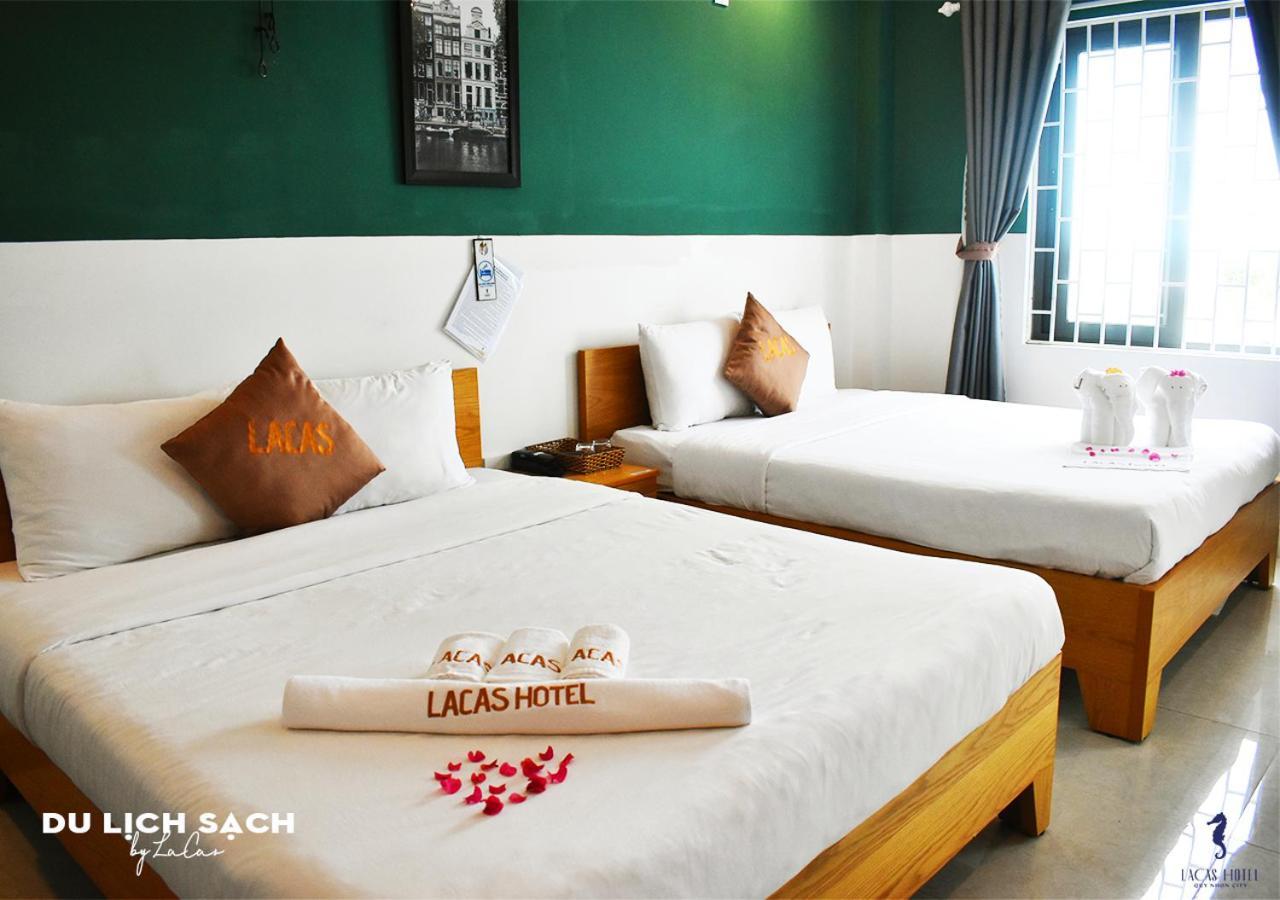 Lacas Hotel קוי נון מראה חיצוני תמונה