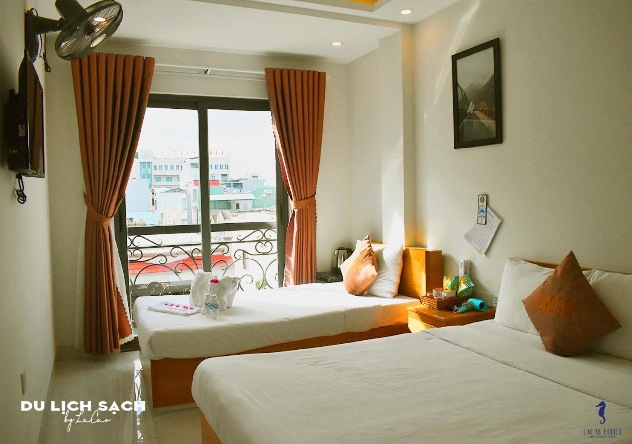 Lacas Hotel קוי נון מראה חיצוני תמונה