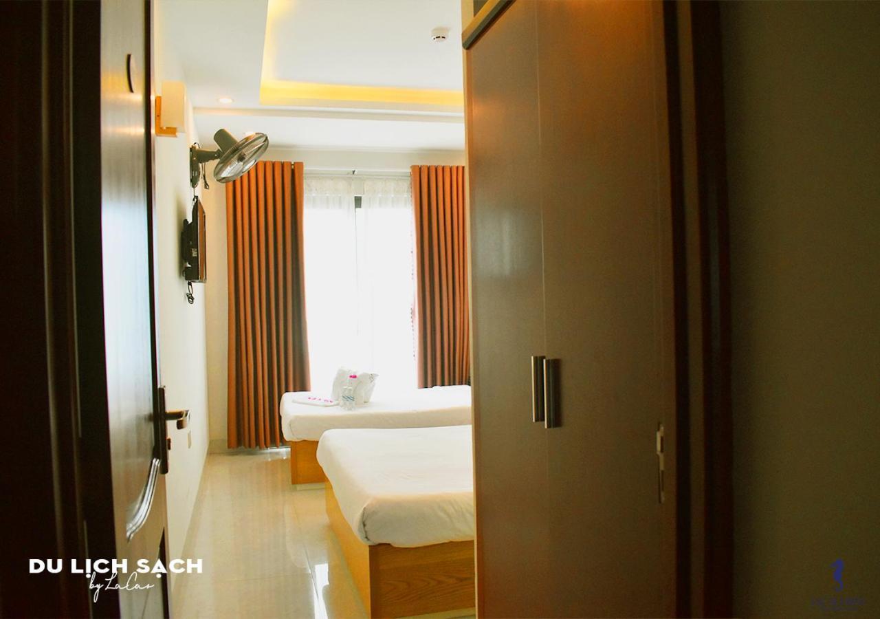 Lacas Hotel קוי נון מראה חיצוני תמונה