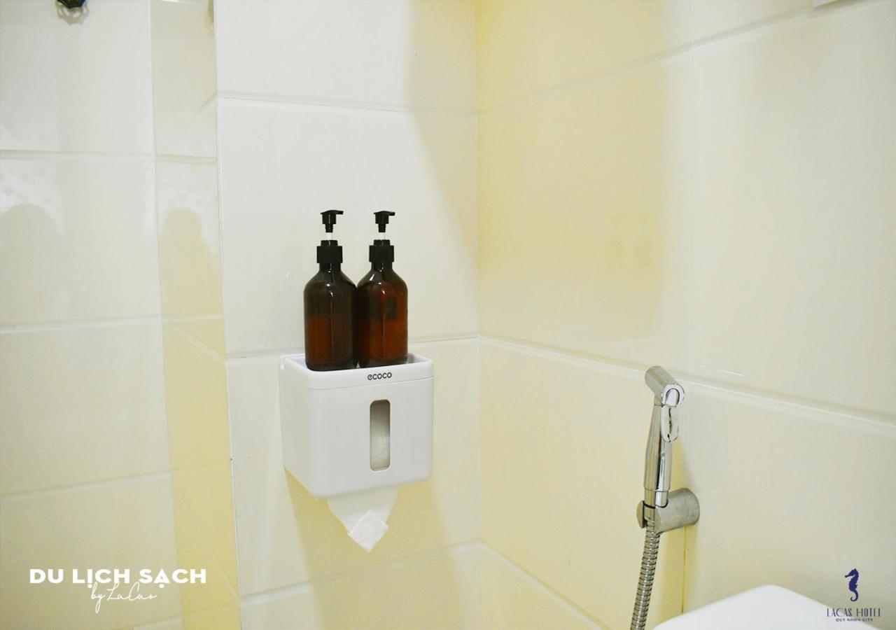 Lacas Hotel קוי נון מראה חיצוני תמונה
