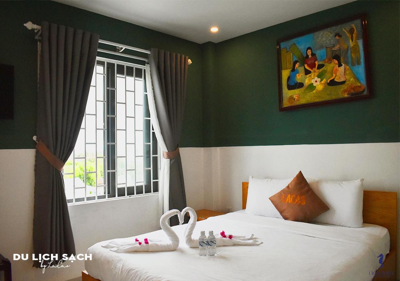 Lacas Hotel קוי נון מראה חיצוני תמונה
