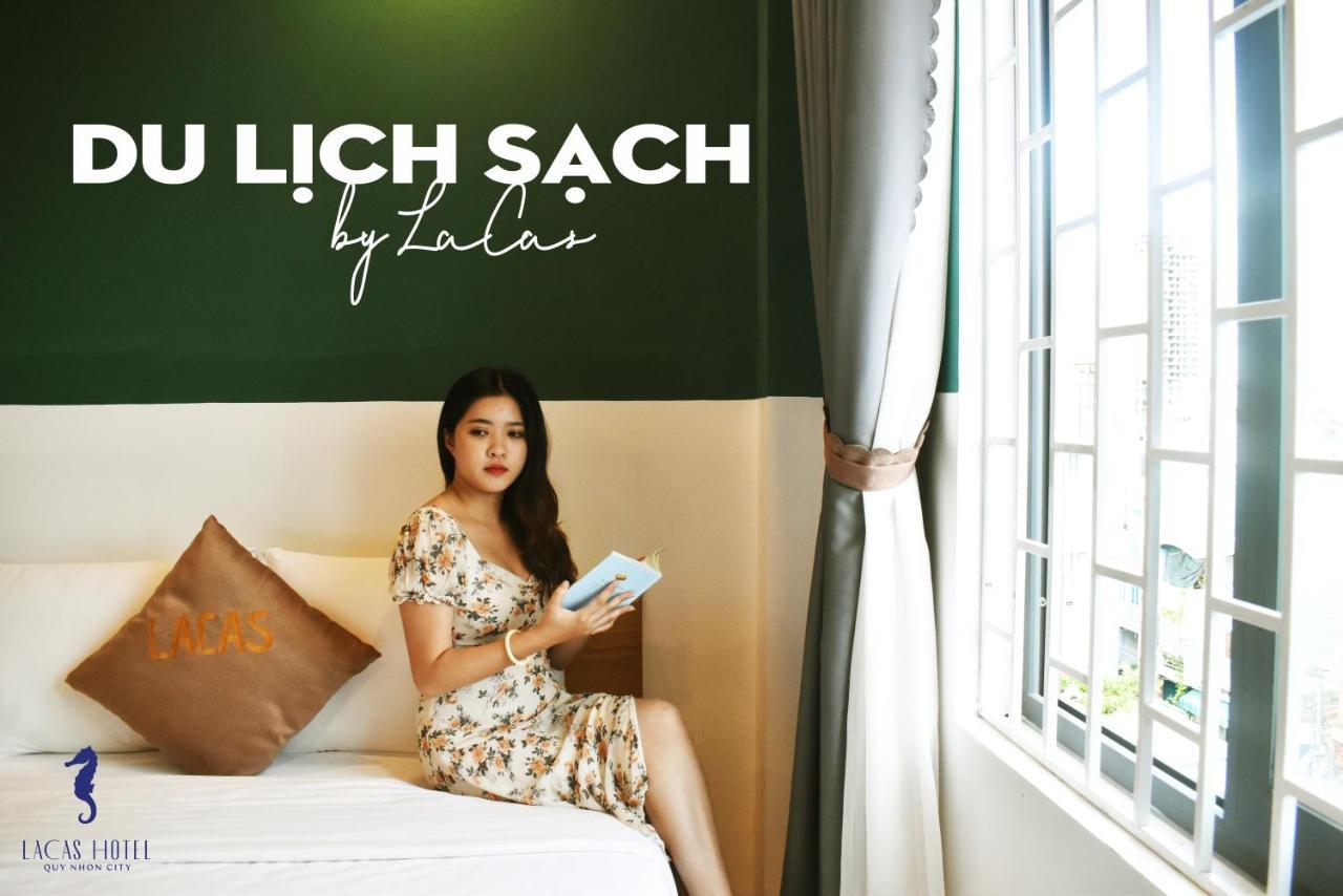 Lacas Hotel קוי נון מראה חיצוני תמונה