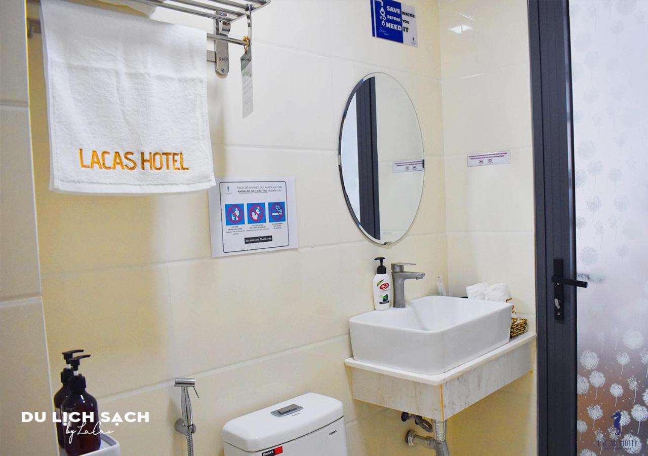 Lacas Hotel קוי נון מראה חיצוני תמונה