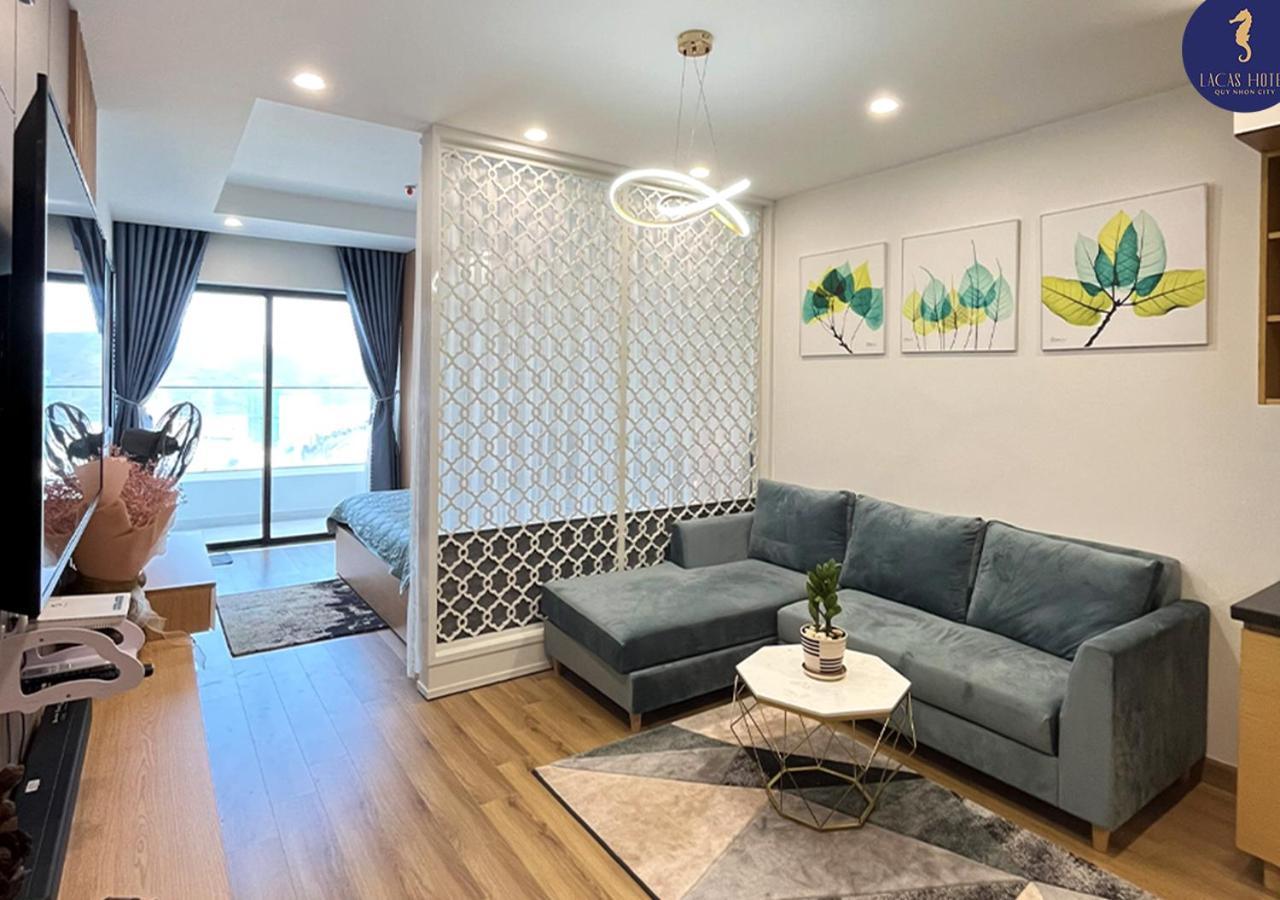 Lacas Hotel קוי נון מראה חיצוני תמונה