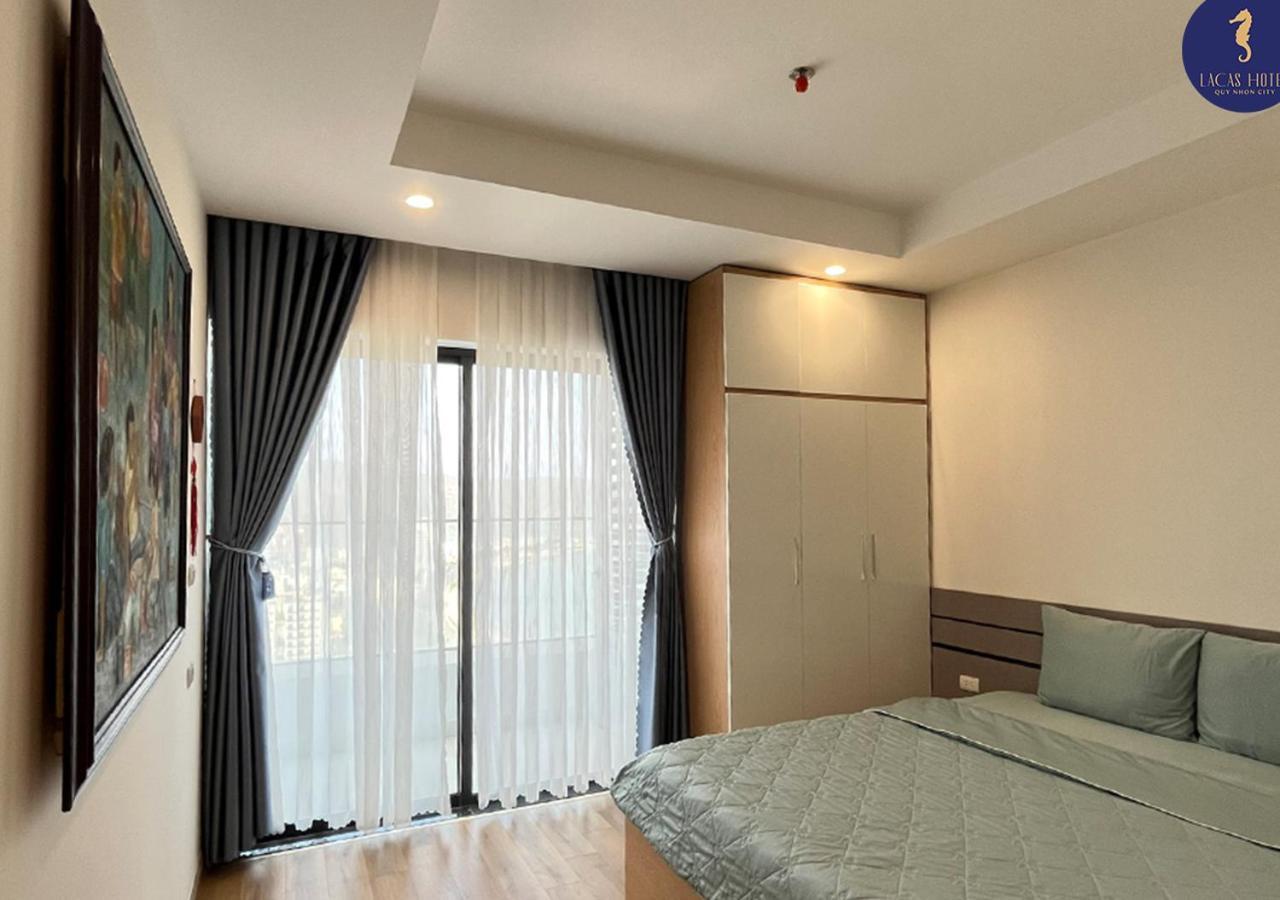 Lacas Hotel קוי נון מראה חיצוני תמונה