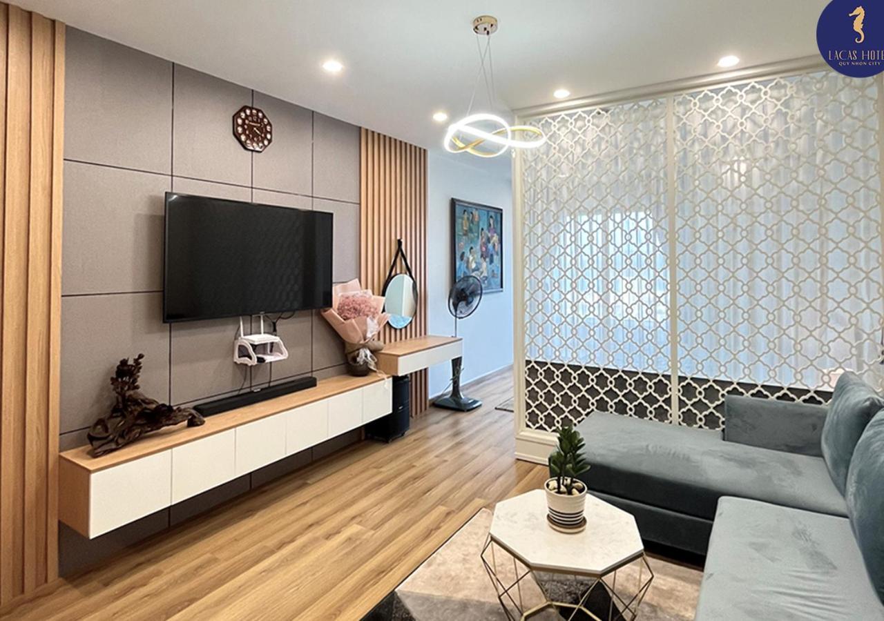 Lacas Hotel קוי נון מראה חיצוני תמונה