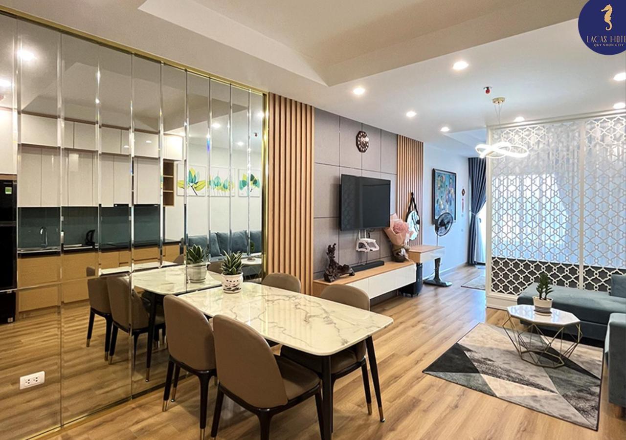 Lacas Hotel קוי נון מראה חיצוני תמונה