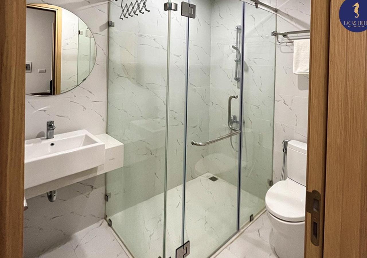 Lacas Hotel קוי נון מראה חיצוני תמונה