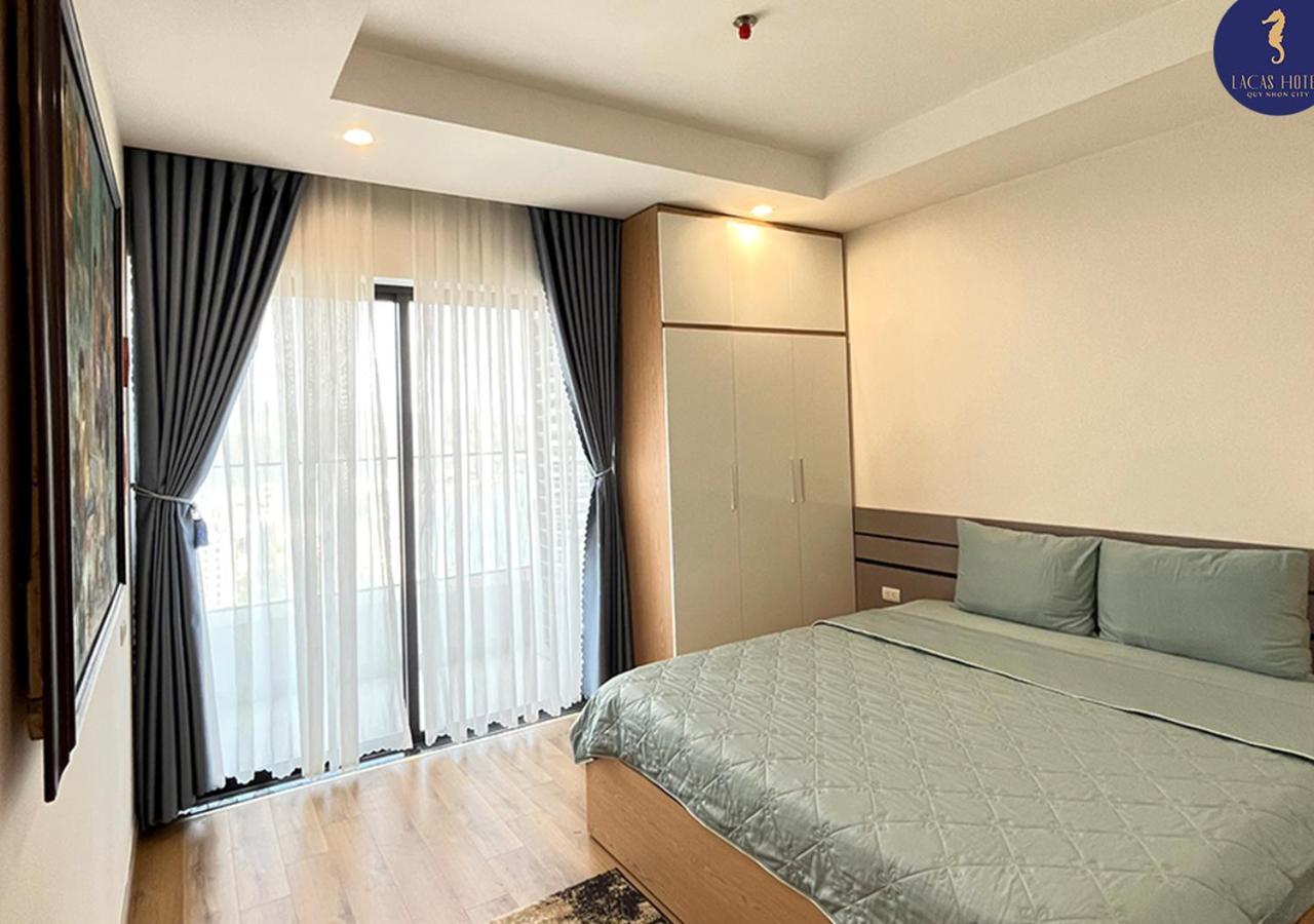 Lacas Hotel קוי נון מראה חיצוני תמונה
