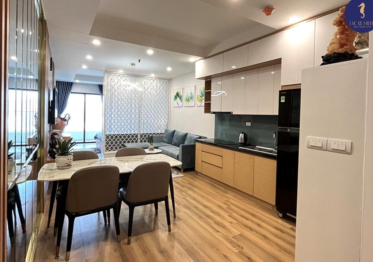 Lacas Hotel קוי נון מראה חיצוני תמונה