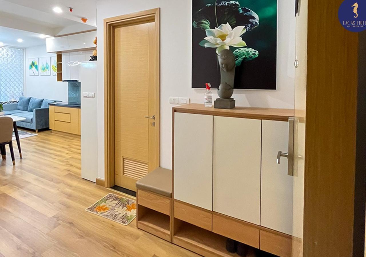 Lacas Hotel קוי נון מראה חיצוני תמונה