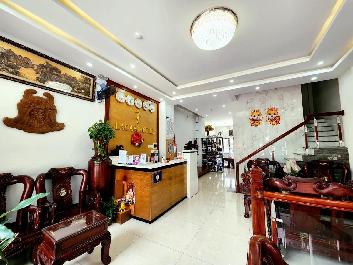 Lacas Hotel קוי נון מראה חיצוני תמונה