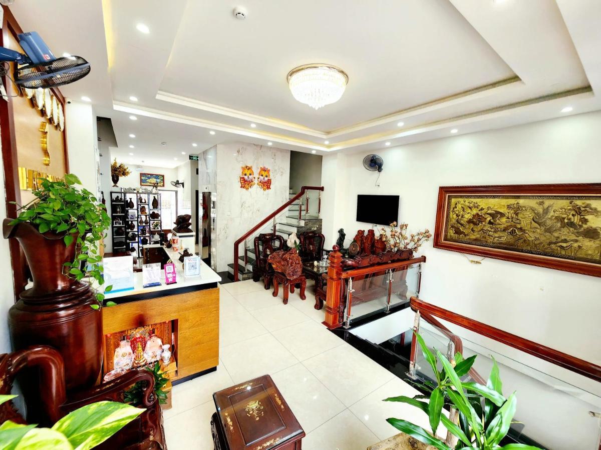 Lacas Hotel קוי נון מראה חיצוני תמונה