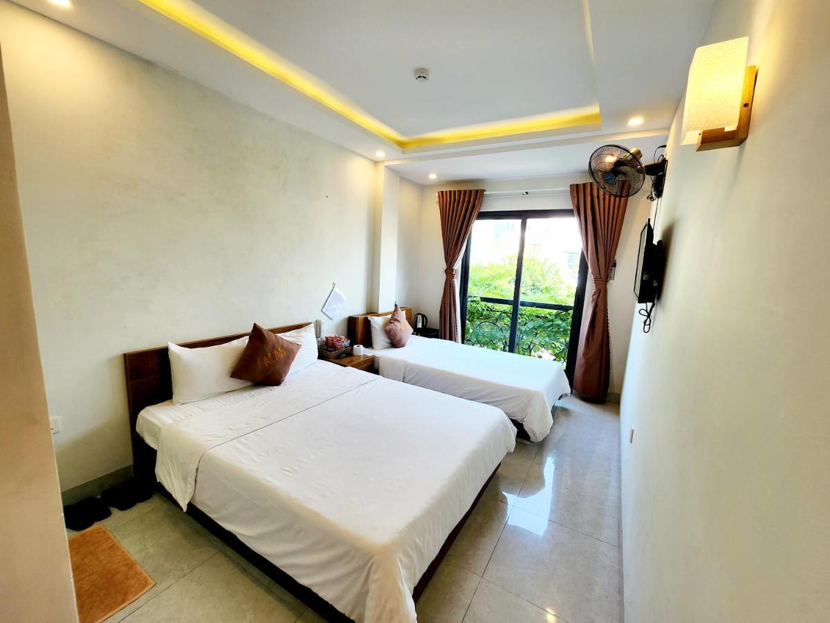 Lacas Hotel קוי נון מראה חיצוני תמונה