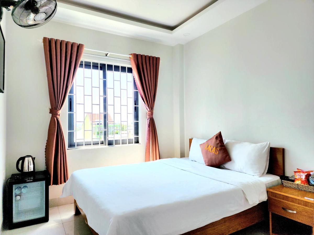 Lacas Hotel קוי נון מראה חיצוני תמונה