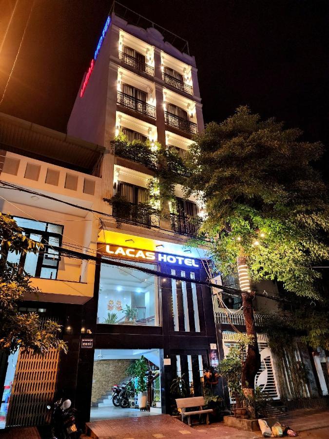Lacas Hotel קוי נון מראה חיצוני תמונה