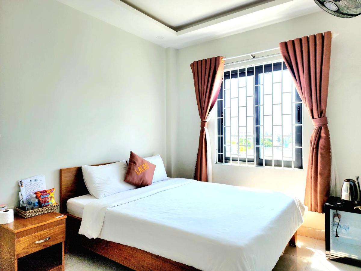 Lacas Hotel קוי נון מראה חיצוני תמונה