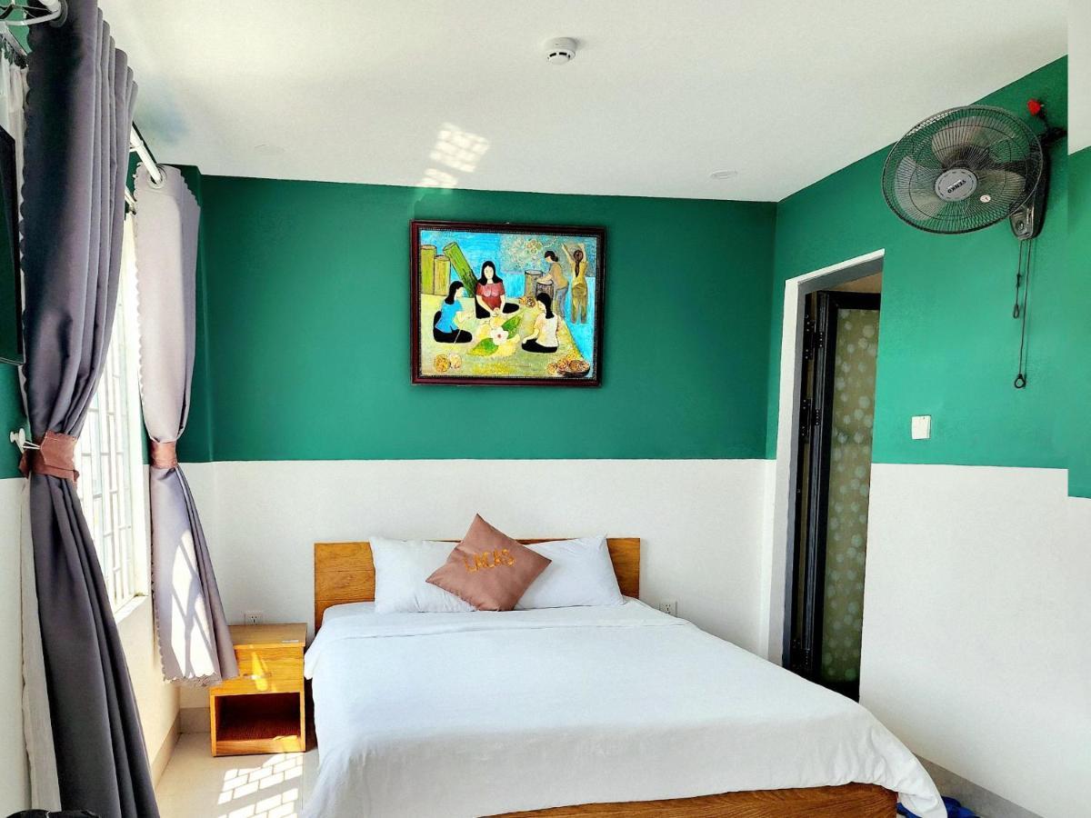 Lacas Hotel קוי נון מראה חיצוני תמונה