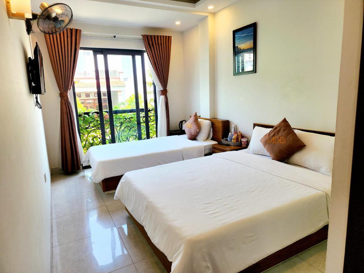 Lacas Hotel קוי נון מראה חיצוני תמונה
