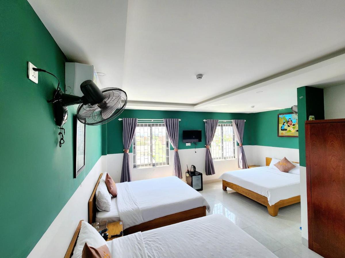 Lacas Hotel קוי נון מראה חיצוני תמונה