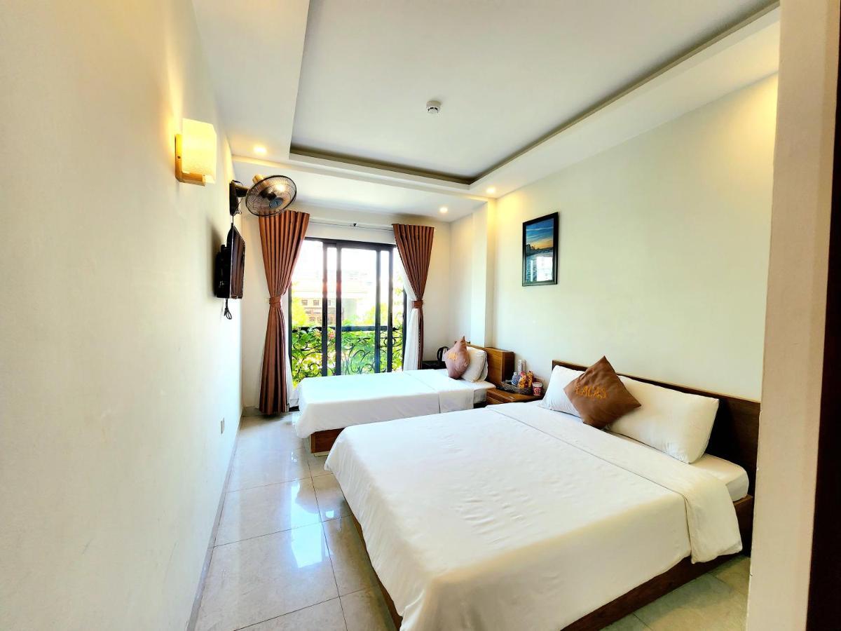 Lacas Hotel קוי נון מראה חיצוני תמונה