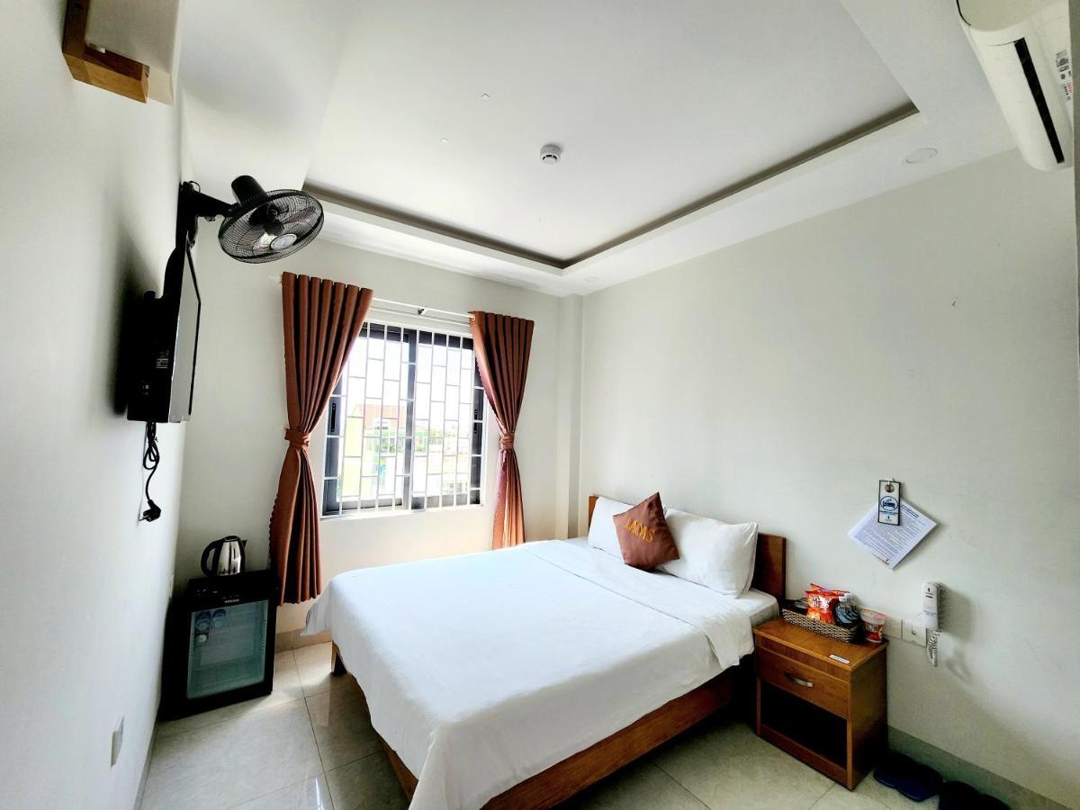 Lacas Hotel קוי נון מראה חיצוני תמונה