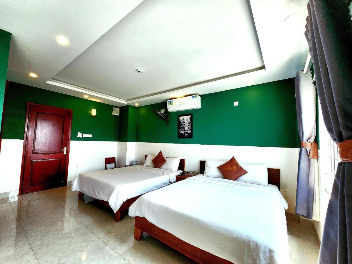 Lacas Hotel קוי נון מראה חיצוני תמונה