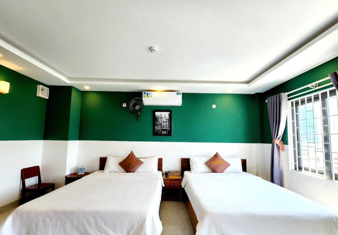 Lacas Hotel קוי נון מראה חיצוני תמונה