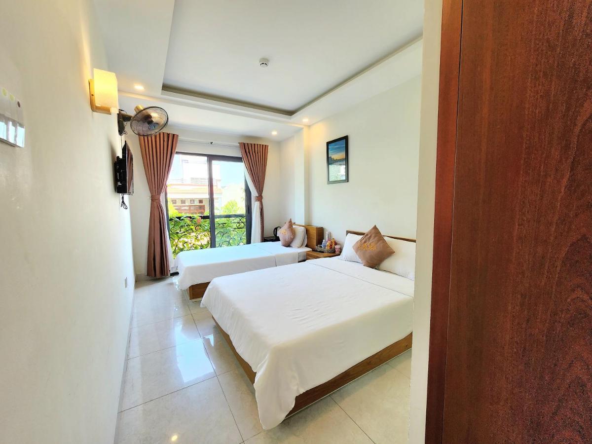 Lacas Hotel קוי נון מראה חיצוני תמונה