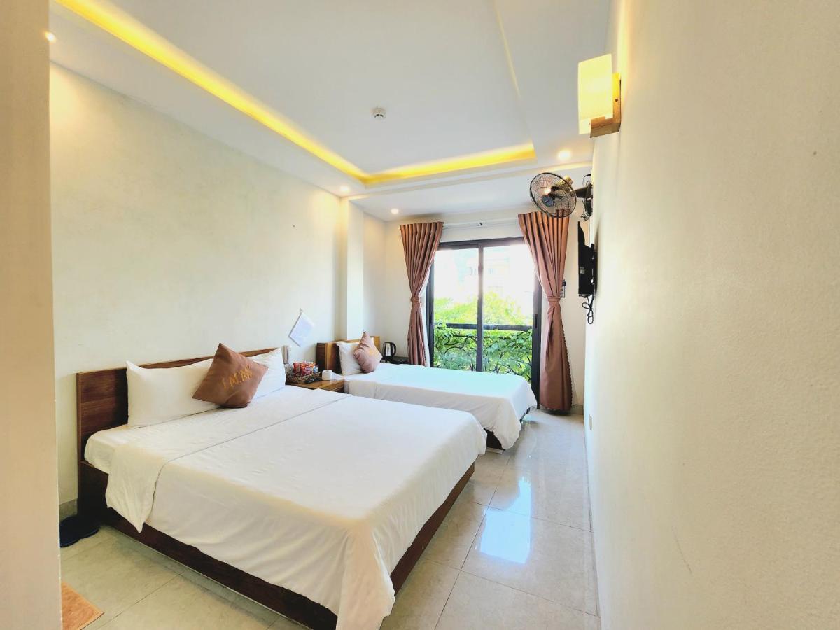 Lacas Hotel קוי נון מראה חיצוני תמונה