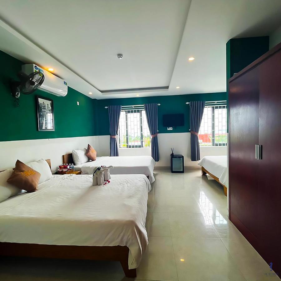 Lacas Hotel קוי נון מראה חיצוני תמונה