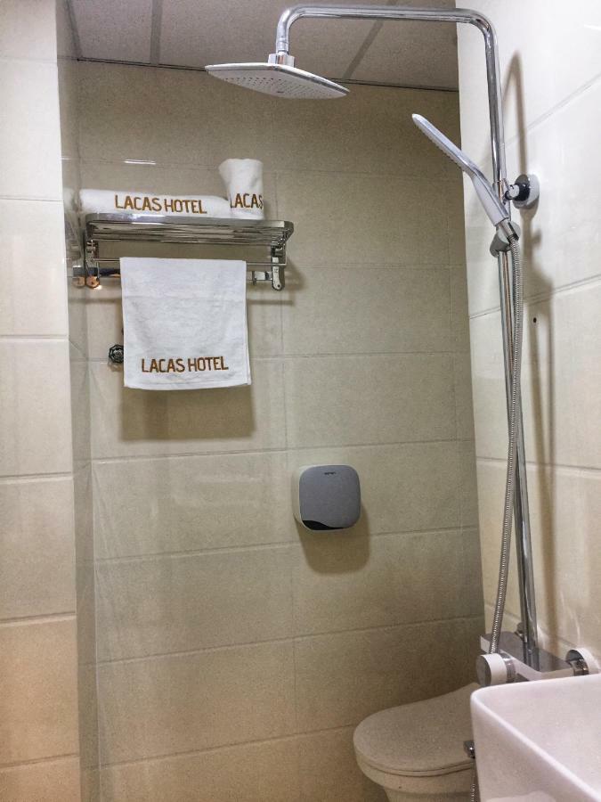 Lacas Hotel קוי נון מראה חיצוני תמונה