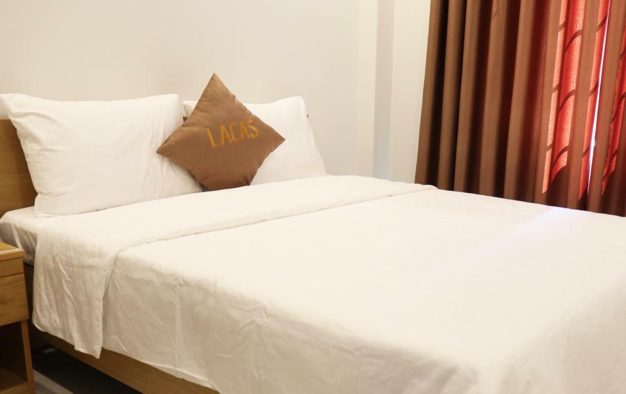Lacas Hotel קוי נון מראה חיצוני תמונה