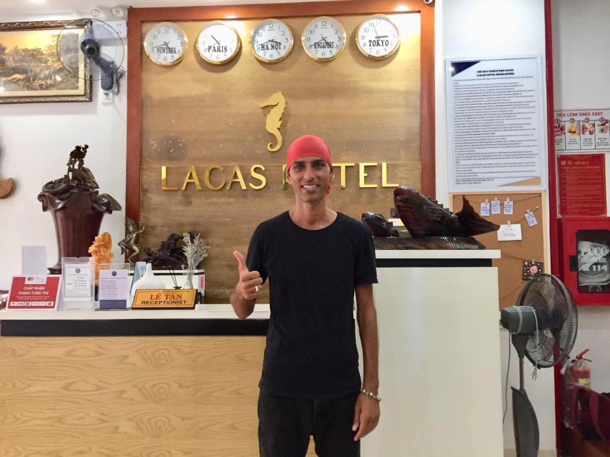 Lacas Hotel קוי נון מראה חיצוני תמונה