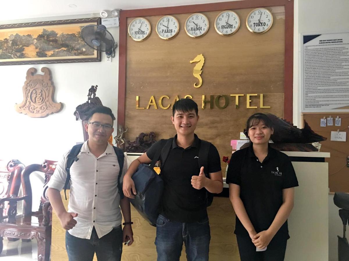 Lacas Hotel קוי נון מראה חיצוני תמונה