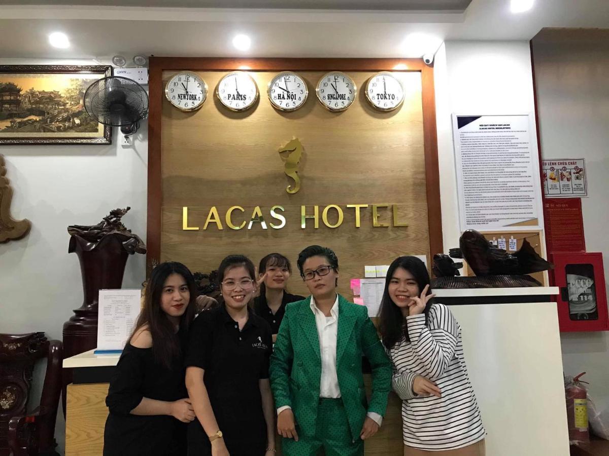 Lacas Hotel קוי נון מראה חיצוני תמונה